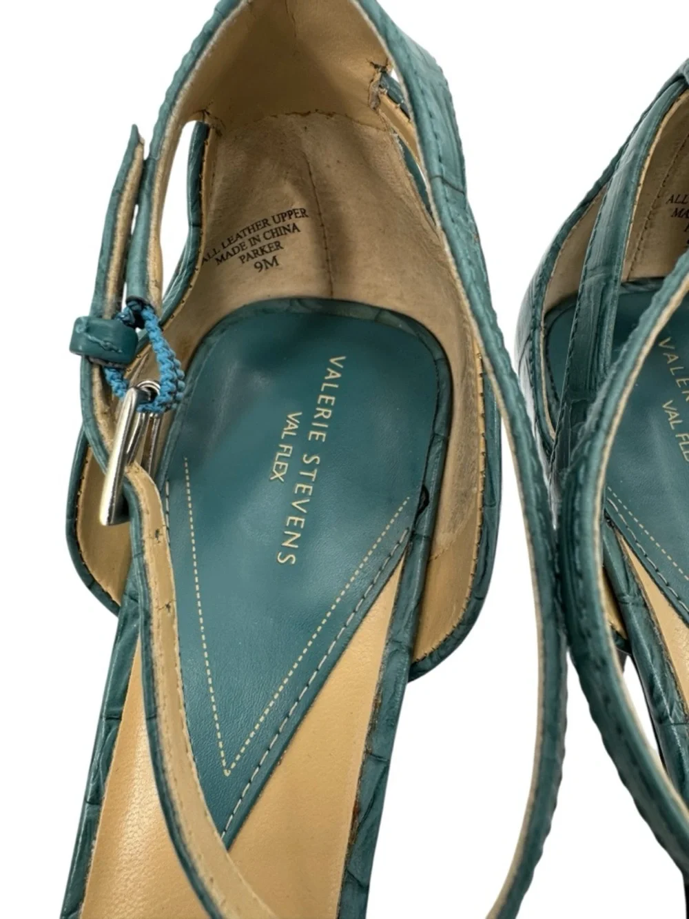 Valerie Stevens size 9m